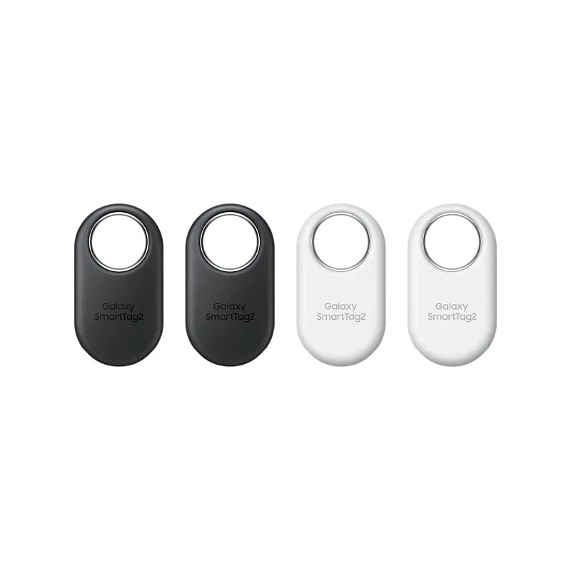 Samsung EI-T5600KWE SmartTag 2 - 4er Pack ( 2 black / 2 white )